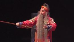 粤剧《杨家将》第5场广州粤剧团倾情演绎，忠烈故事震撼呈现
