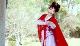 虞美人.夜奔