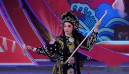 周利演唱京剧《花木兰》选段下载，高清戏曲资源免费获取