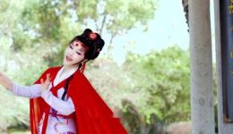 虞美人.夜奔