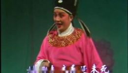 越剧《何文秀》哭牌选段裘苗芹陈书君经典演绎，尹派唱腔尽显悲情韵味