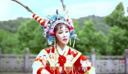 越剧《穆桂英挂帅 出征》詹招君主演，经典巾帼英雄戏曲在线下载