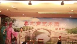 春之声艺术团沪剧专场演出,经典折子戏汇聚,地道沪语演绎,沉浸式体验沪剧魅力 春之声艺术团沪剧专场演出,经典折子戏汇聚,地道沪语演绎,沉浸式体验沪剧魅力