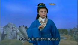 越剧《柳毅传书·湖滨惜别》选段下载，陶琪竺小招演唱，经典戏曲片段资源