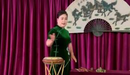 长篇乐亭大鼓《小八义》第一回赵蕊倾情演唱，领略传统曲艺忠义传奇