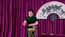 长篇乐亭大鼓《小八义》第七回在线下载，赵蕊倾情演唱，传统鼓书精彩连播