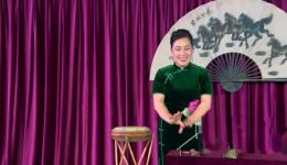 免费长篇乐亭大鼓《小八义》第八回在线收听，赵蕊精彩演唱，经典曲艺不容错过