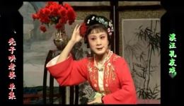 庐剧《秃子哄老婆》欣赏版全集下载，共一集经典小戏在线观看