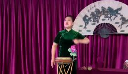 长篇乐亭大鼓《小八义》第十二回赵蕊演唱，经典鼓书在线畅听