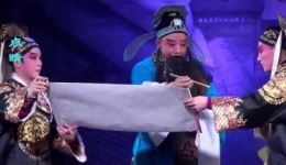 婺剧《画龙点睛》第一场画龙高清资源下载，朱元昊主演经典戏曲
