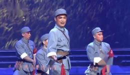 2021国庆戏曲演唱会京剧《沙家浜》选段，郭毅精彩演绎，经典戏曲在线下载下载