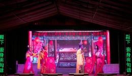 高甲戏《李世民登基》新版1至2场,大田传承剧团精彩演绎历史大戏 高甲戏《李世民登基》新版1至2场,大田传承剧团精彩演绎历史大戏