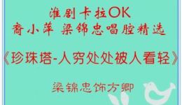 淮剧卡拉OK精选裔小萍梁锦忠经典唱腔合集，传统戏曲视听盛宴下载