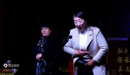 秦彩霞演唱上党鼓书《包连生投亲》第16集“骂娘”高清资源下载
