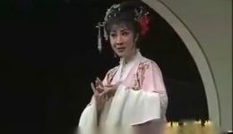 越剧《珍珠塔》赠塔选段，张宇峰盛舒扬精彩演绎，经典戏曲在线下载