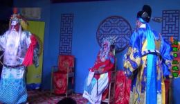 川剧经典《二进宫》任少坤、梁仕勇、代霞梅精彩演绎，宫廷忠义大戏在线下载！