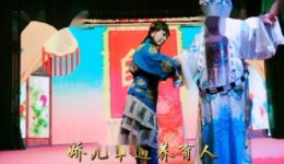 淮剧《李三娘》之《围猎诉母》商红芬张余宏精彩演唱，经典淮剧片段在线下载