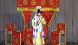 川剧高腔《思凡》秋菊演绎 洛水剧院经典戏曲在线观看下载