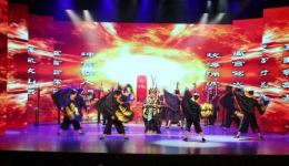 梅山傩戏《踏九州》完整版下载，国家级非遗傩戏，领略先民家国情怀