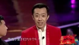 相声《咱有责任》何云伟精彩演绎，包袱密集，全场笑料不断，速来下载！下载