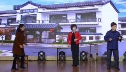 现代小淮剧《抓阄》在线观看荒诞乡村选举背后的基层治理故事
