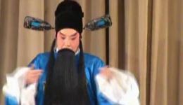 川剧弹戏《八件衣》什邡杨昌林精彩演出，传统戏曲公堂断案经典呈现