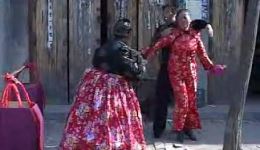 武大郎征婚