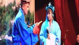 益阳花鼓戏《五更劝夫》在线下载,经典传统剧目,沉浸式感受夫妻温情 益阳花鼓戏《五更劝夫》在线下载,经典传统剧目,沉浸式感受夫妻温情