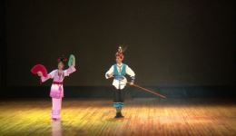广西艺术学校14壮剧班毕业考桂柳话版壮剧《百鸟衣》免费下载，领略传统壮剧魅力