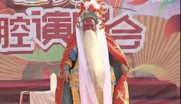 秦腔折子戏《下河东·哭将》张蛇龙主演，陕西省泾阳县秦腔剧团经典演绎