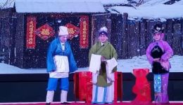 线腔经典《割肉还母》(上)高清戏曲下载,李宏刚金雪凤演绎孝道故事 线腔经典《割肉还母》(上)高清戏曲下载,李宏刚金雪凤演绎孝道故事