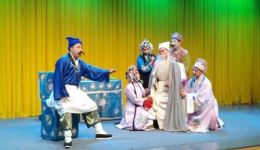 柳腔《墙头记》第六场在线观看解本明等主演，即墨柳腔经典戏曲资源下载下载