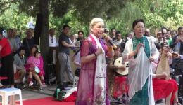 豫剧《拷红》选段八十三岁宋桂芝倾情演唱，经典戏曲不容错过下载