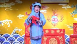 第七届评剧梨园戏苑滦县聚会演唱会