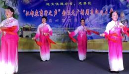 扬剧《我们永远心向党》倪素清王秀珍等主演 - 红色主题戏曲资源下载