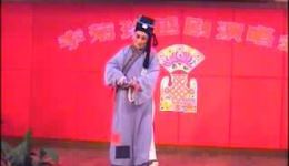 彩唱莲花落李菊珍精彩演绎，传统曲艺莲花落彩下载