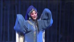 秦腔折子戏《失子惊疯》梁少琴演唱视频MP4下载 四小名旦经典演绎