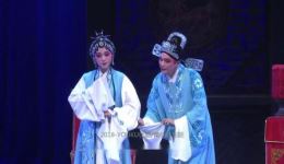 莆仙戏《高文举 扫纱窗》选段视频MP4下载 - 经典戏曲资源下载