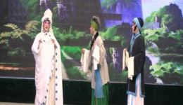 豫剧《风雨情缘》全场戏下载 - 刘秀明秦亚杰经典演绎下载