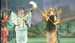 杨金花夺印