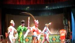 重台别