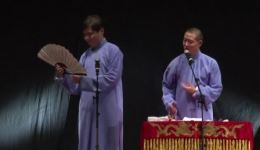 高峰栾云平经典相声《学电台》高清下载｜德云社精品相声资源在线观看下载