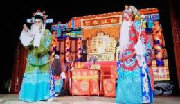 上党落子《一进宫》杨波唱段下载 - 经典戏曲选段在线获取
