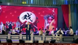 河北梆子《宝莲灯》陈国忠主演 廊坊燕声剧团伴奏 经典戏曲在线下载