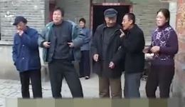 儿子给爹找小婆