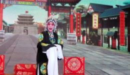武安落子《桃花庵》刘舍书站门楼 经典戏曲片段在线下载 武安落子《桃花庵》刘舍书站门楼 经典戏曲片段在线下载