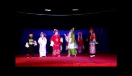 吕剧《喝面叶》全集下载 - 福山区永福园社区艺术团演出，经典民间戏曲资源下载
