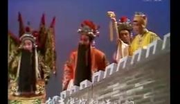 秦腔《斩黄袍》全本绝版音像陈仁义主演，泾阳县剧团经典演绎