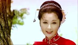 黄梅戏《头戴一枝花》经典唱段下载，何云演唱戏曲视频mp4资源下载