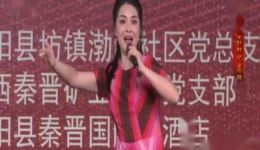秦之声走进合阳